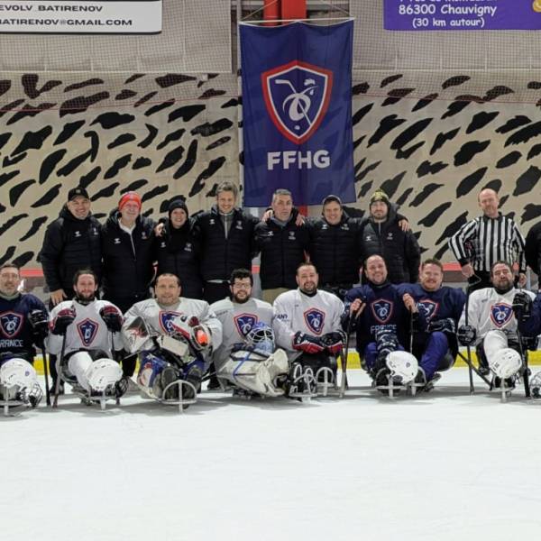 Premier stage France&nbsp;2026