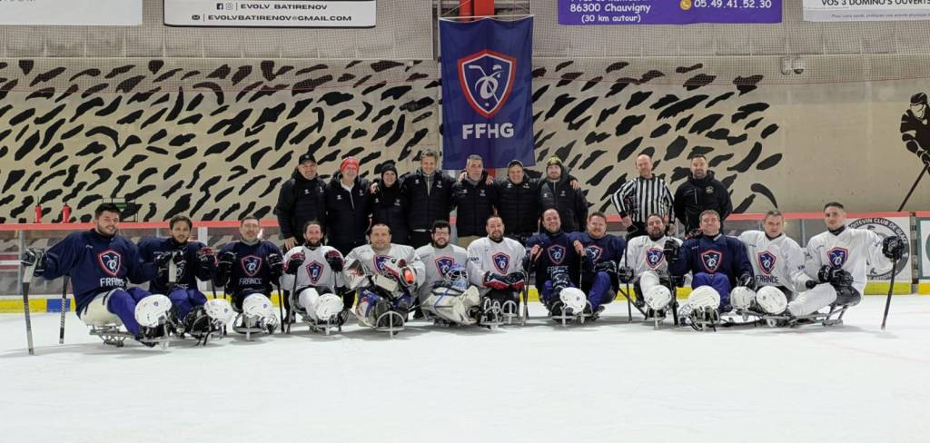 Premier stage France&nbsp;2026